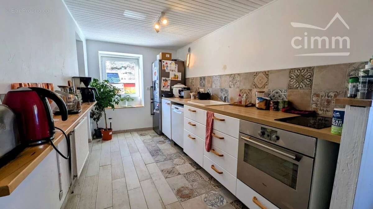 Maison à SAINT-PIERRE-DE-CHARTREUSE