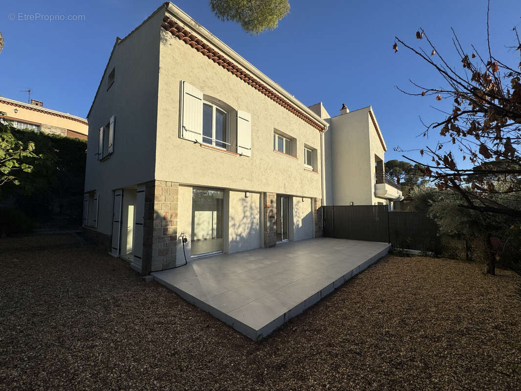 Maison à SAINT-RAPHAEL