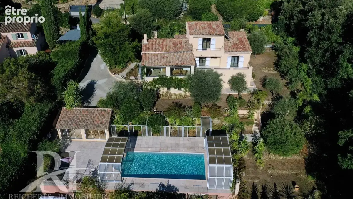 CABRIS Villa 6p entièrement rénovée Vue Panoramique / Piscine - photo 20