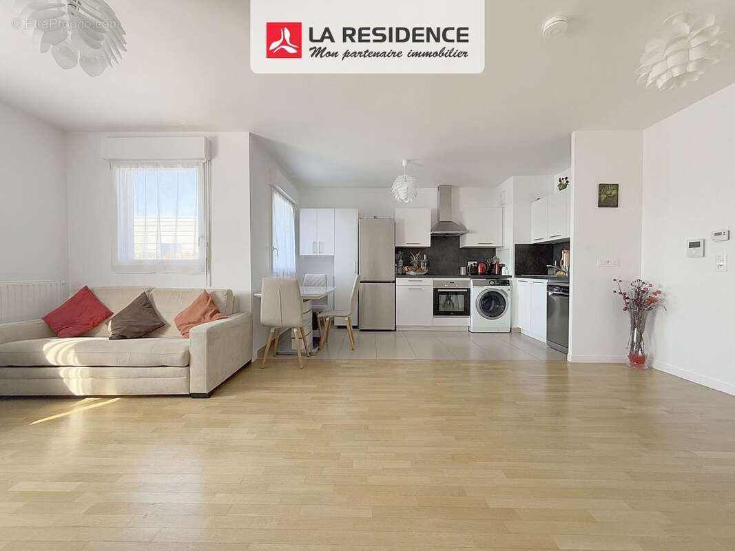 Appartement à VELIZY-VILLACOUBLAY