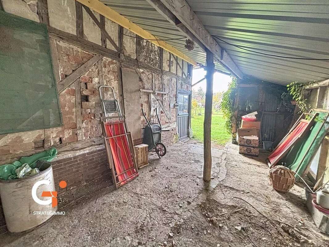 Maison à HEUDREVILLE-SUR-EURE