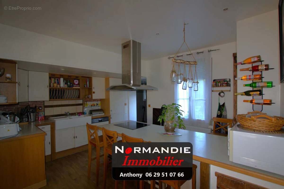 Maison à GAINNEVILLE