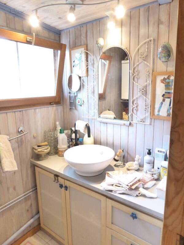 Chalet 2 pièces de plain pied avec véranda-salon 53m² - photo 10