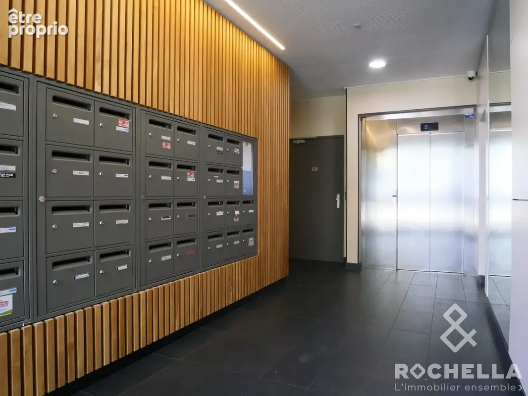 Appartement 41 m² à La Rochelle  - photo 8