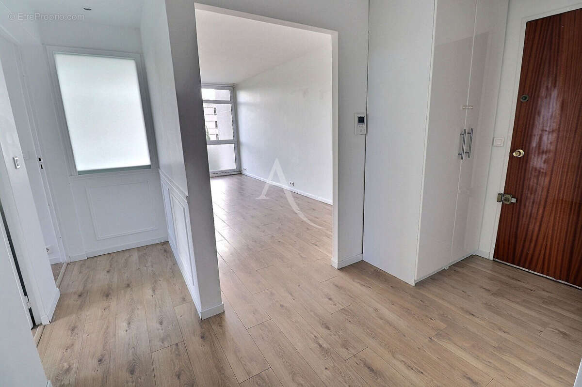 Appartement à MAISONS-LAFFITTE