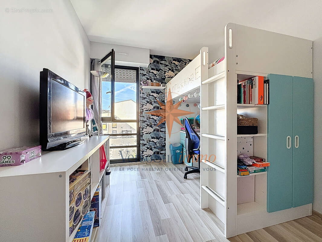Appartement à CHAMPS-SUR-MARNE