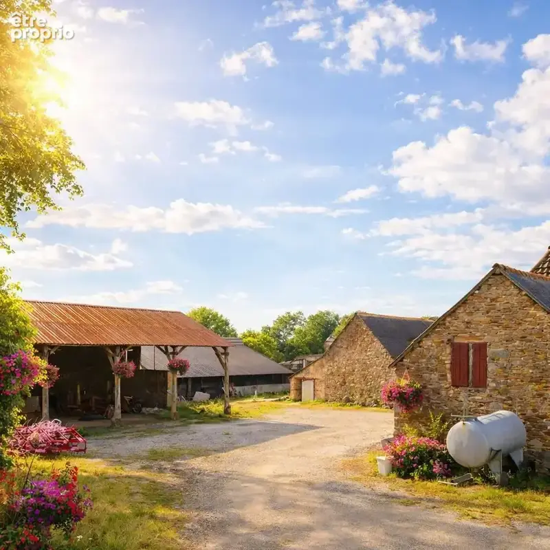 Photo Maison à Plumeliau au prix de 83 000€