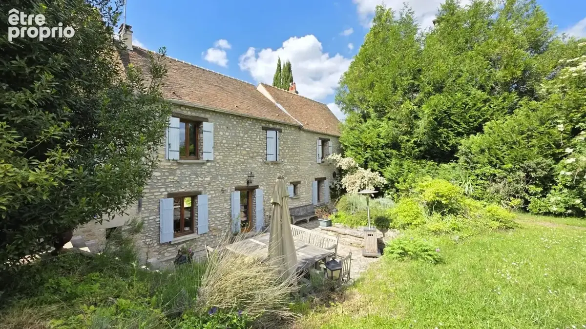 Photo 1 - Maison à FONTENAY-SAINT-PERE