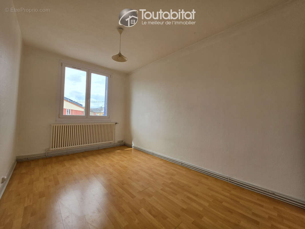 Appartement à SEDAN