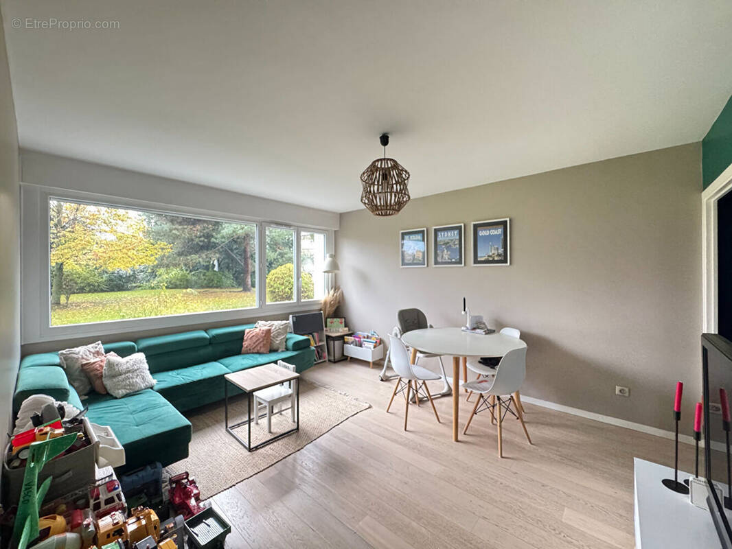 Appartement à MARCQ-EN-BAROEUL