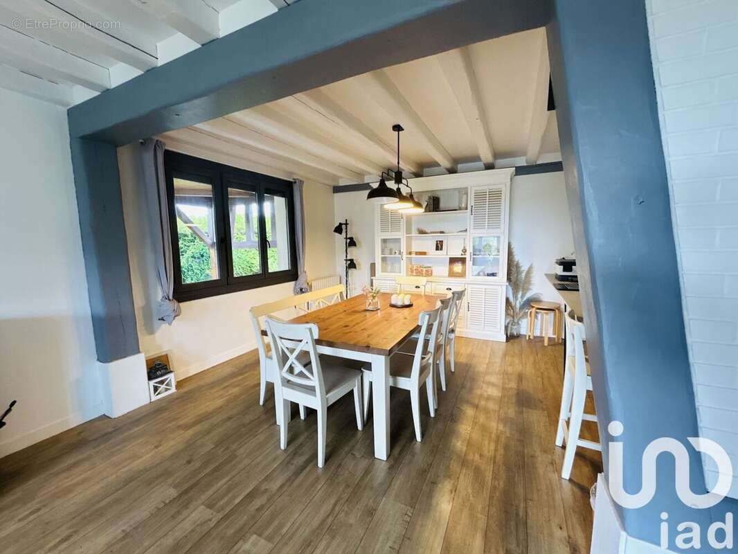 Photo 8 - Maison à SAINTE-MARGUERITE-SUR-DUCLAIR