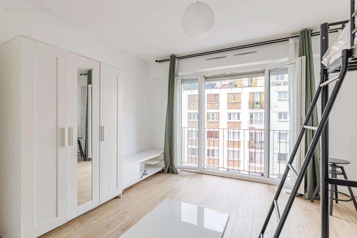 Appartement à EPINAY-SUR-SEINE