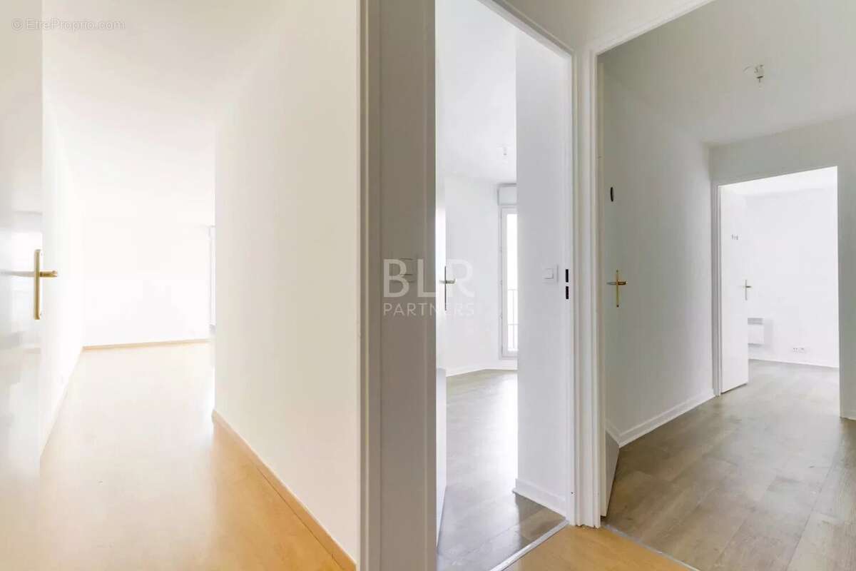 Appartement à SAINT-OUEN