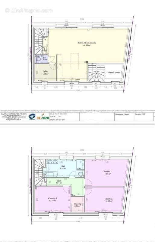Photo 4 - Terrain à ROMBAS