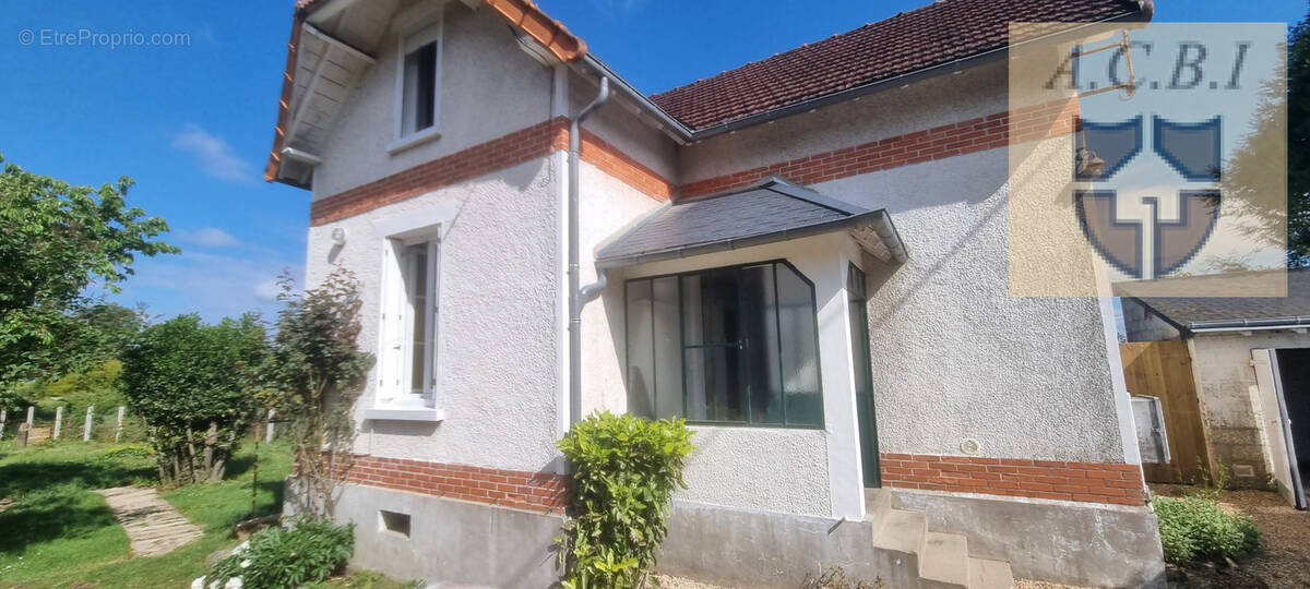 Maison 4 pièces 64 m² · à Vendome · 64 m² · 149 000 €