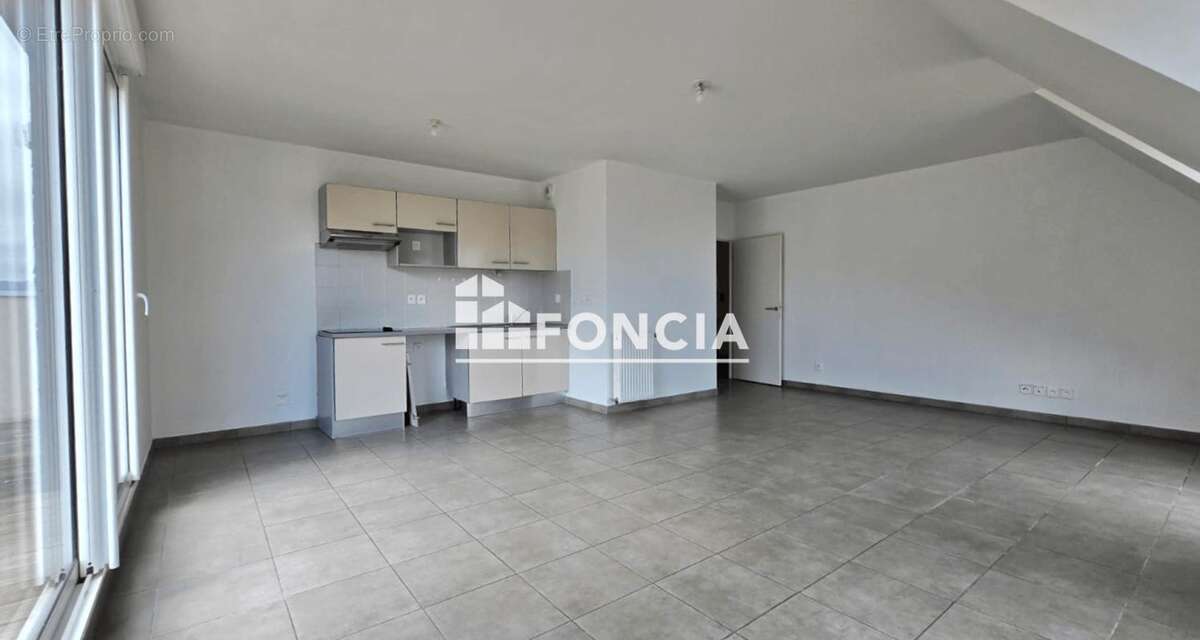 Appartement à BONNEVILLE