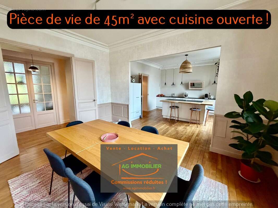 Appartement à RENNES