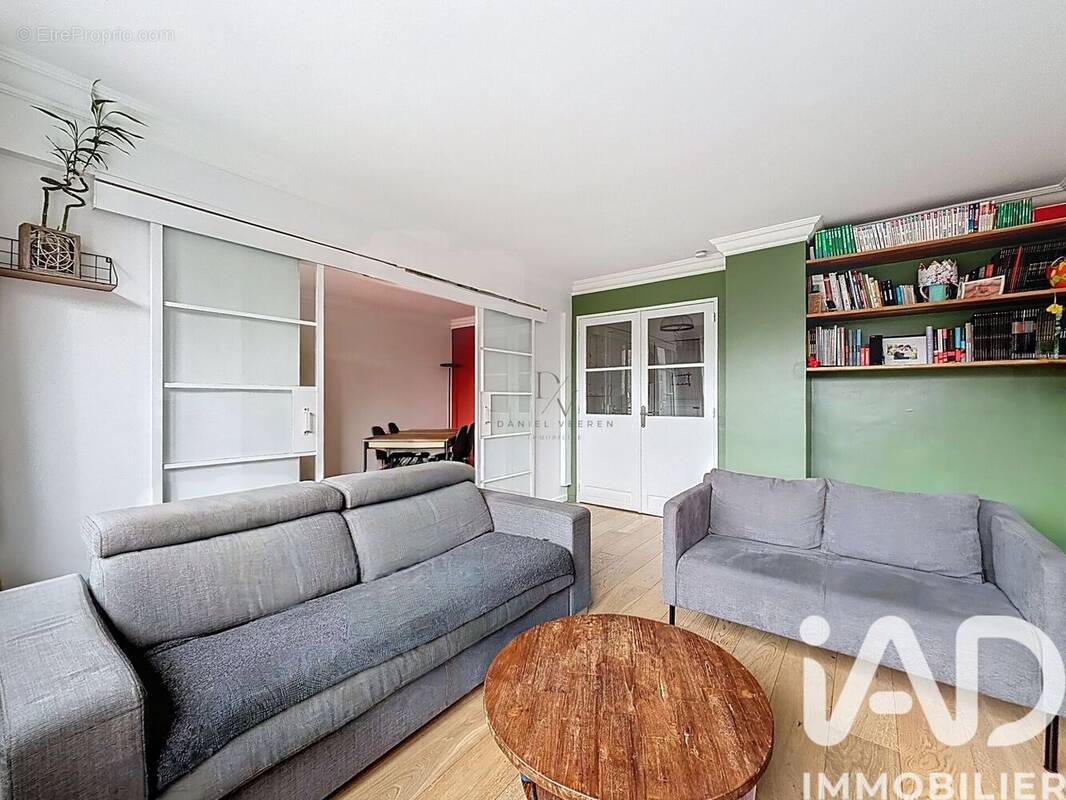 Photo 1 - Appartement à CLAMART