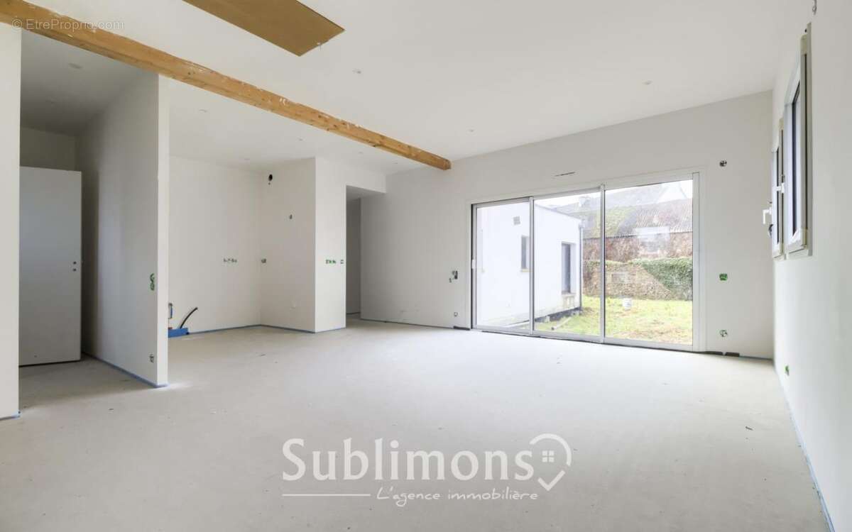 Maison à BRANDERION