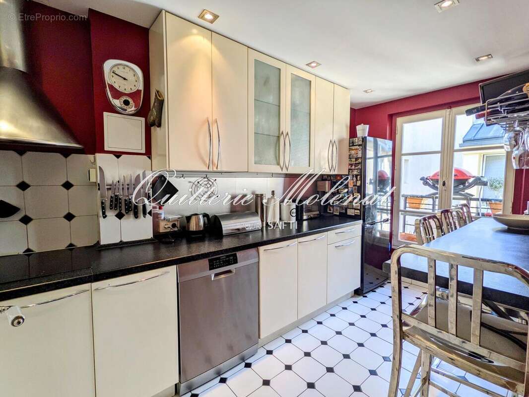 Photo 5 - Appartement à SAINT-GERMAIN-EN-LAYE