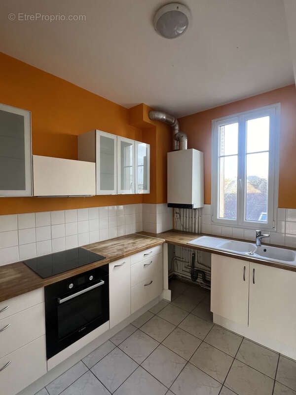 Appartement à TOURS