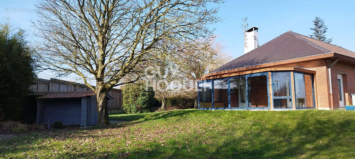 Maison à SAINT-OMER