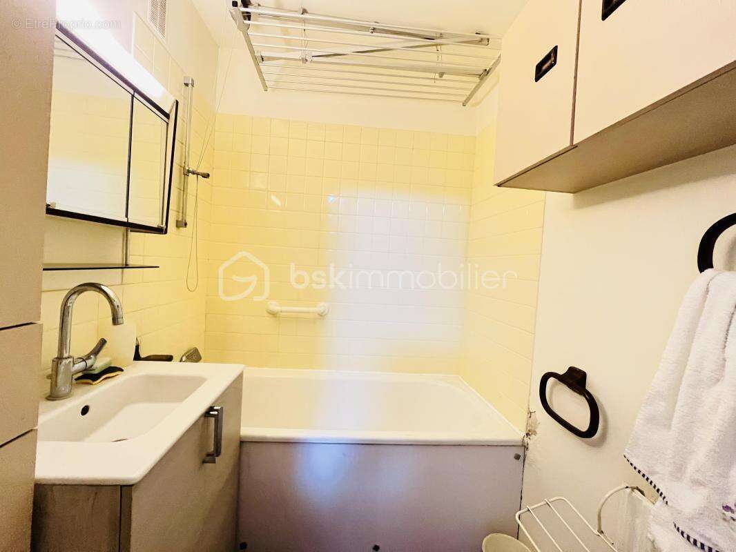 Antony t3 66 m² /zone pavillonaire calme / parking /cave - photo 11