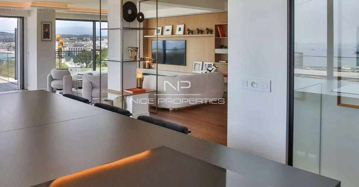 Appartement à ANTIBES