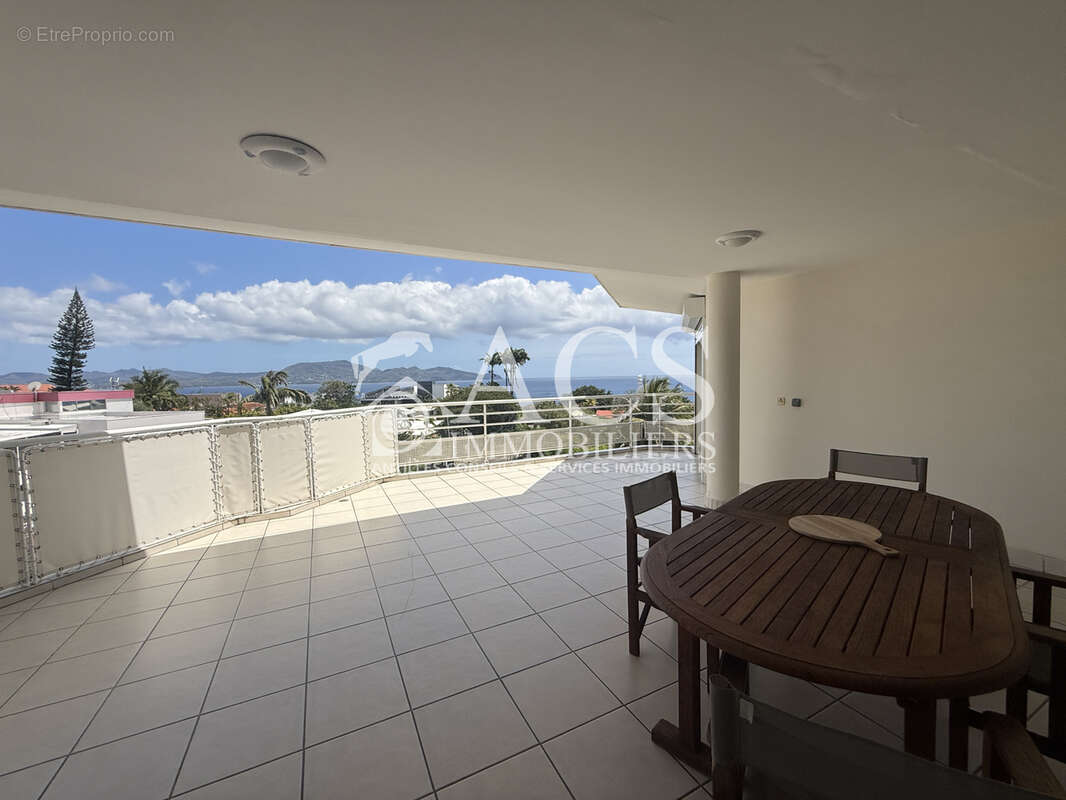 Appartement à FORT-DE-FRANCE