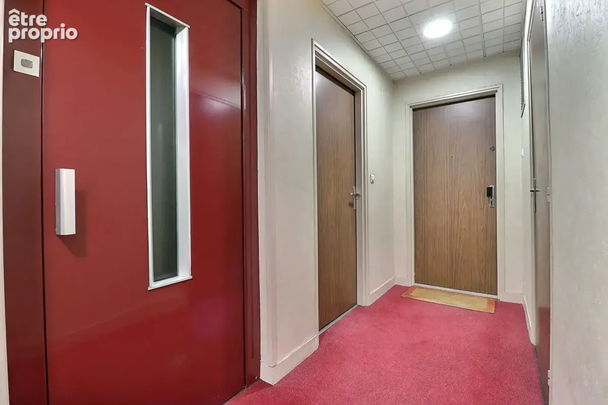 Appartement 33m² à aubervilliers - photo 11