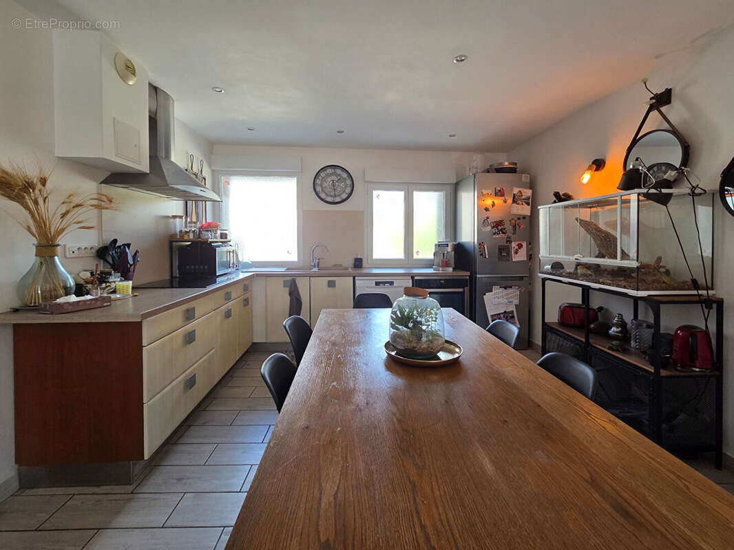 En exclusivité  T2 bis de 51 m² avec extérieur privatif d'environ 200 m² - photo 2