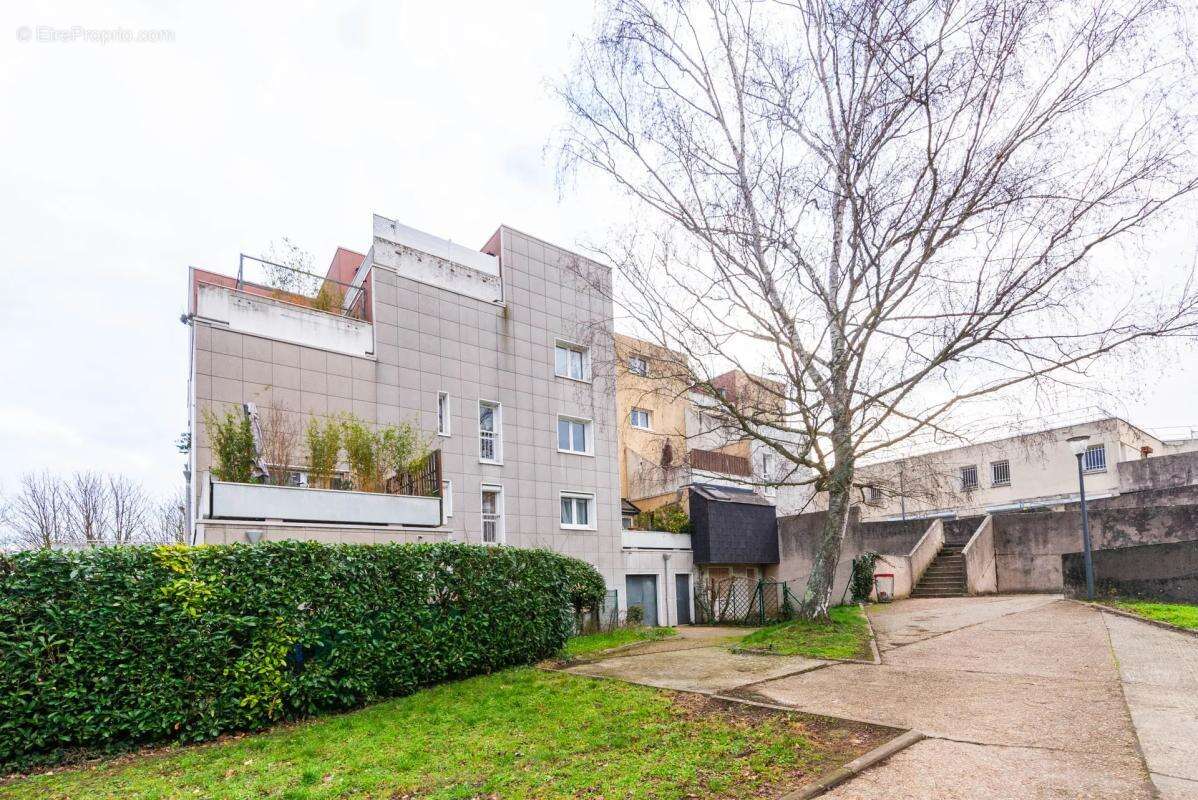 Appartement à CERGY