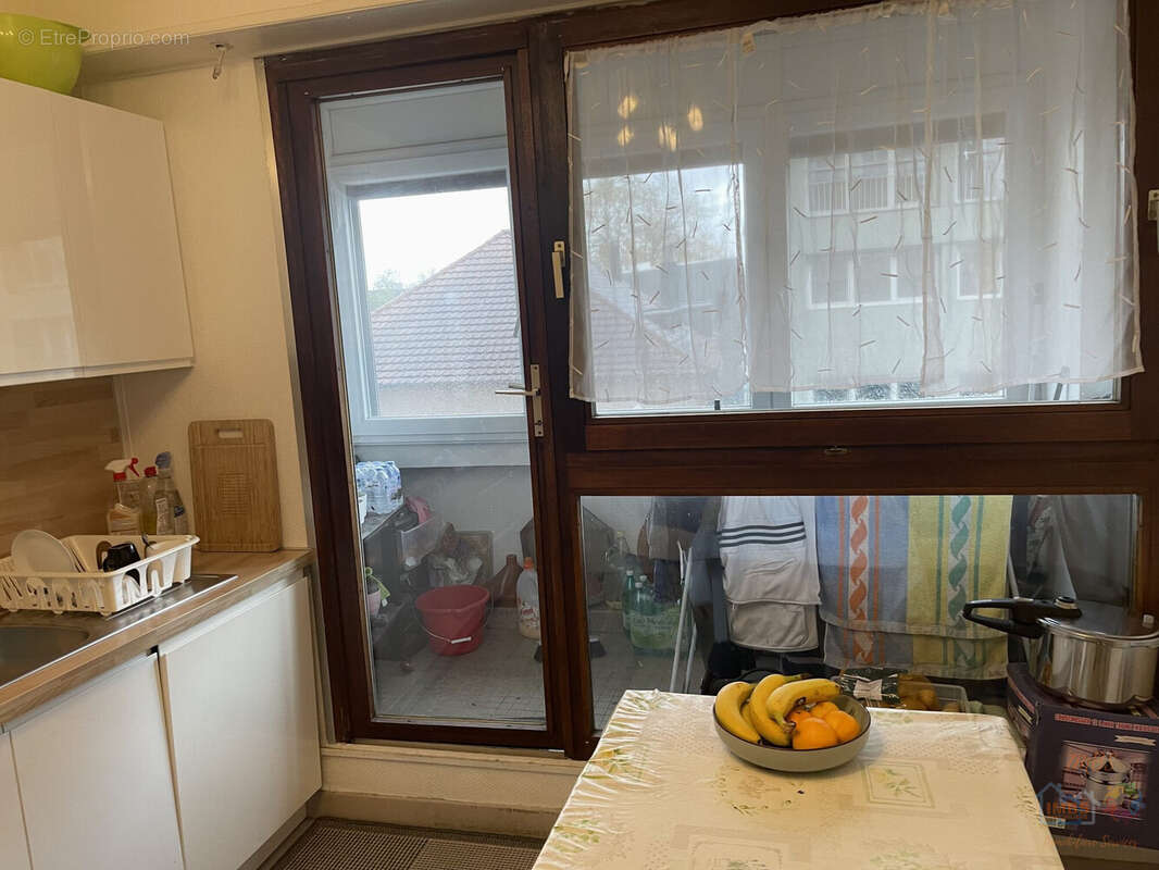 Appartement à MULHOUSE