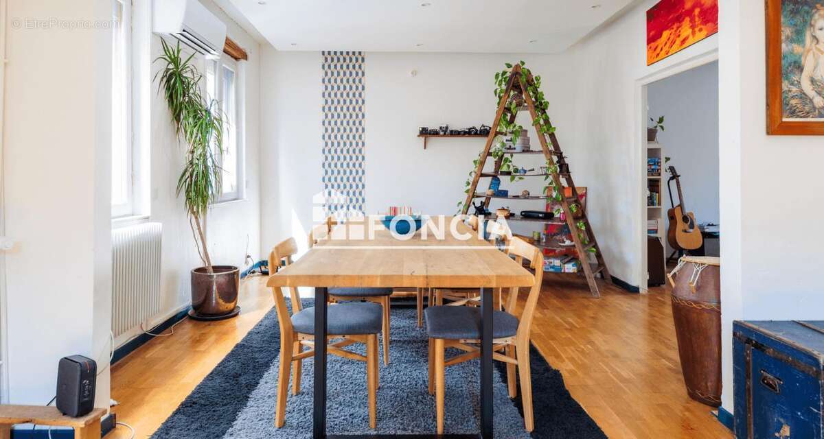 Maison de 139,34 m² et dépendance studio duplex de 24,35 m² sur 4 ares de terrain - LINGOLSHEIM - photo 3