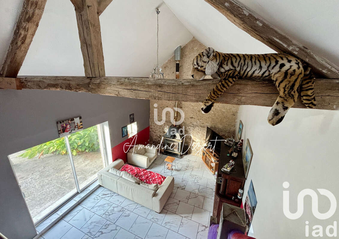 Photo 6 - Maison à MONTMIRAIL