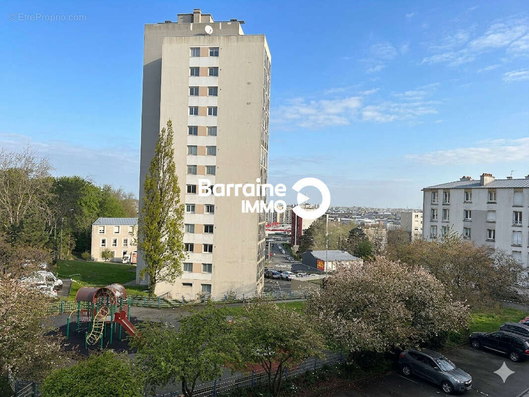 Appartement à BREST