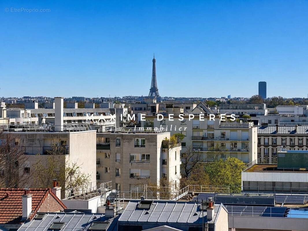 Appartement à SURESNES