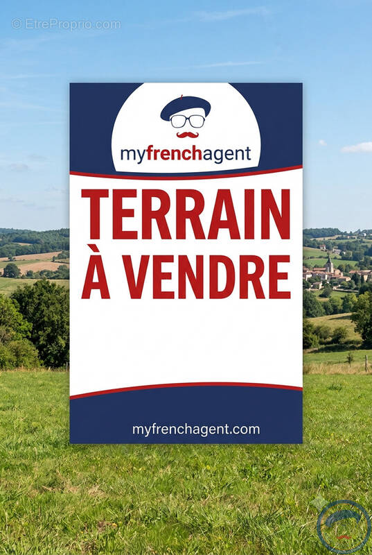 Terrain à LACHASSAGNE