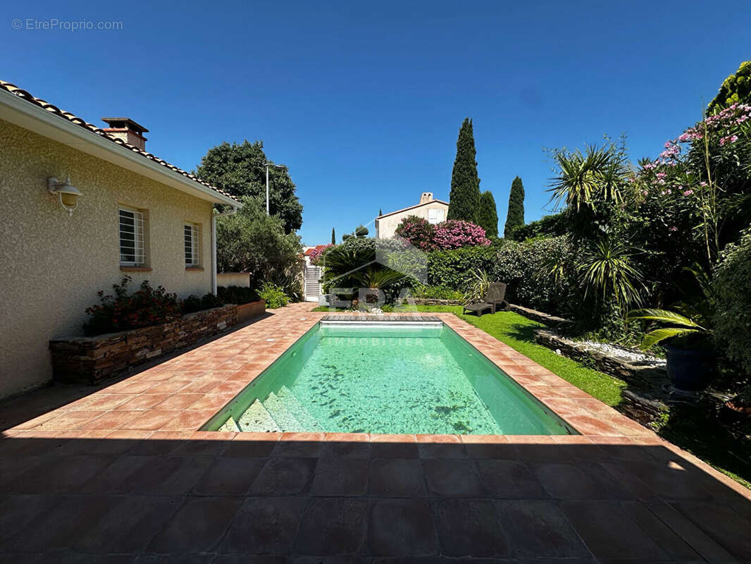 Maison à PERPIGNAN