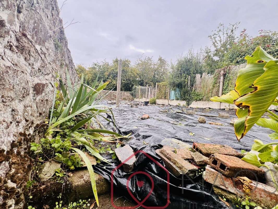 Maison à CHATEAUNEUF-D'ILLE-ET-VILAINE