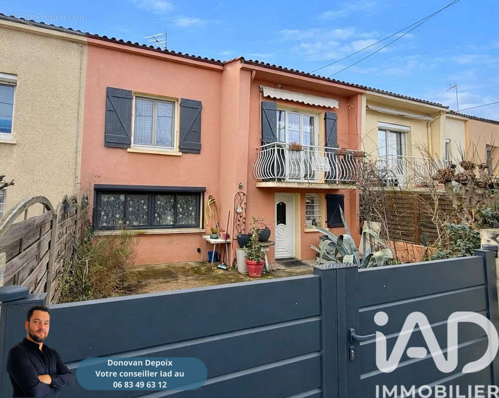 Photo 3 - Maison à ROMANS-SUR-ISERE