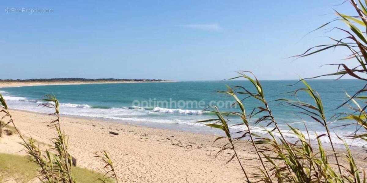 Terrain à vendre  SAINT DENIS D'OLERON (17650) - photo 2