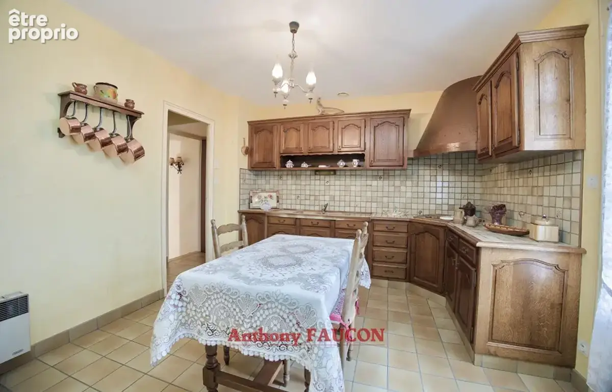 Maison La Roche Sur Yon 4 pièce(s) 117 m2 - photo 6