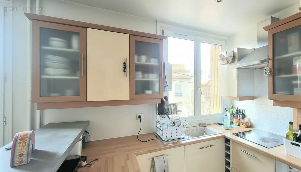 Appartement à DEUIL-LA-BARRE