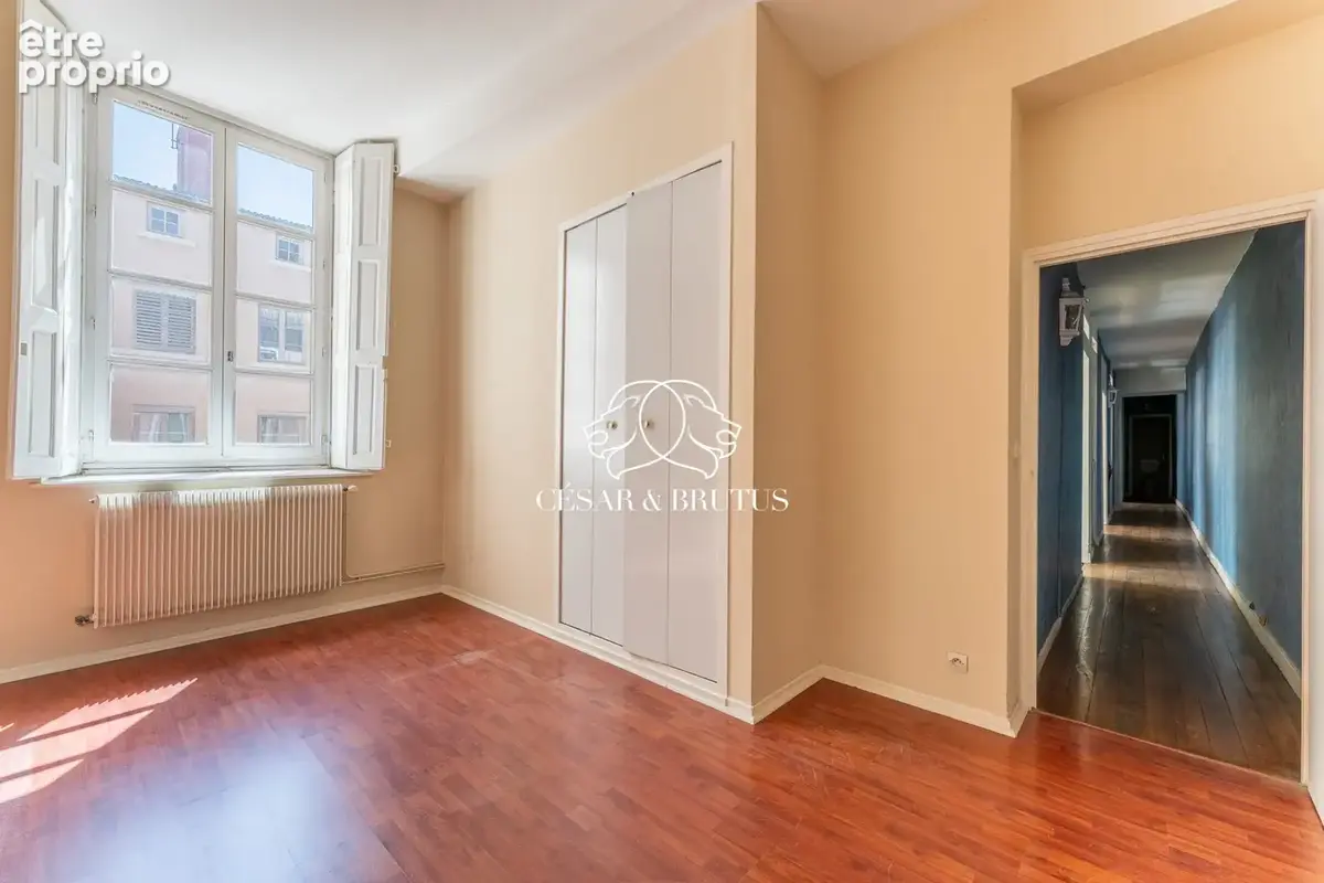 Appartement 92 m² à Lyon-2e  - photo 8