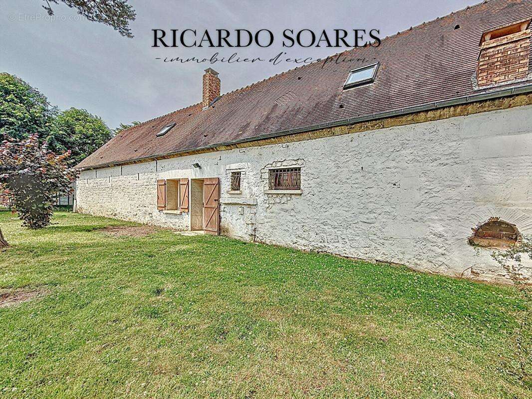 Maison à PONT-SAINTE-MAXENCE