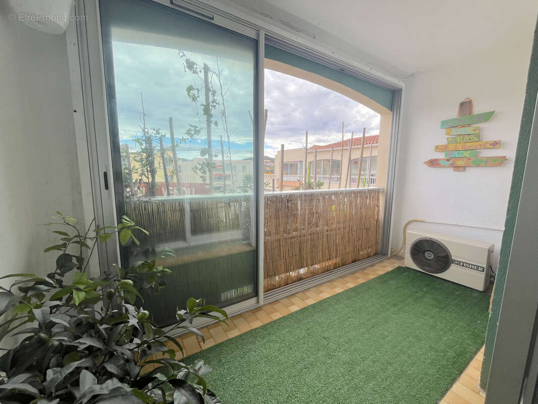 Appartement à SAINT-MANDRIER-SUR-MER