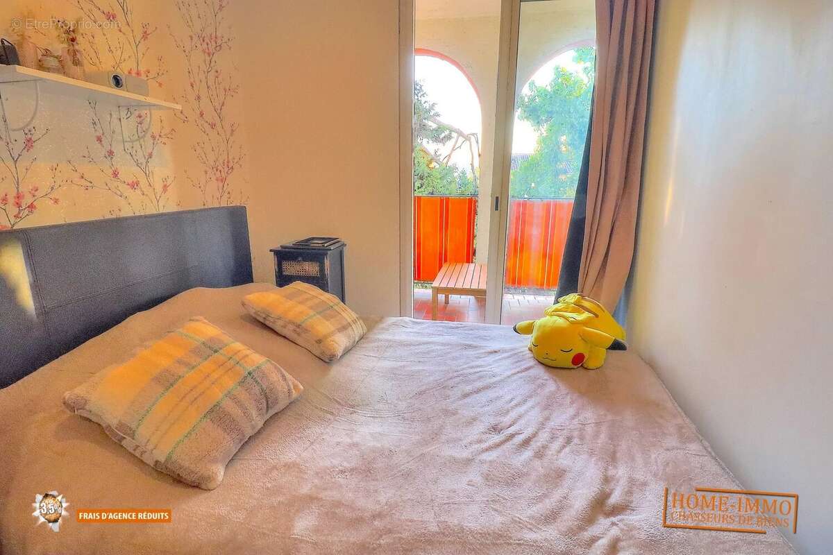 Appartement à VILLENEUVE-LOUBET