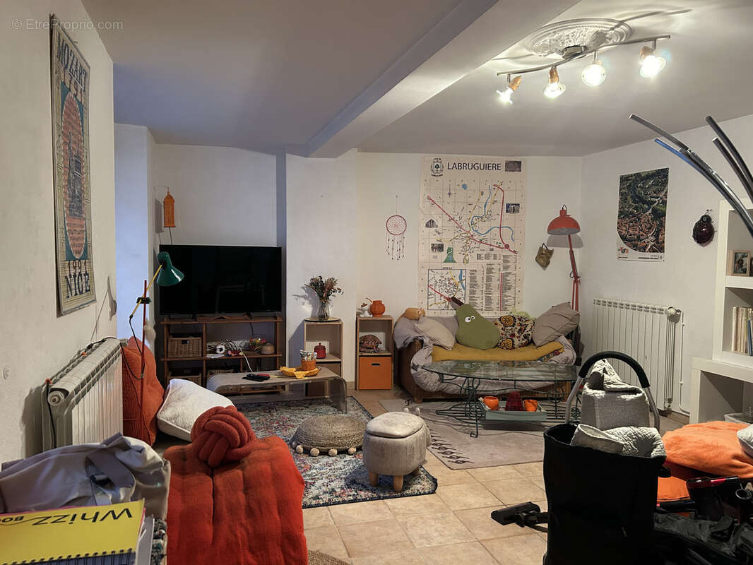 Maison à LABRUGUIERE