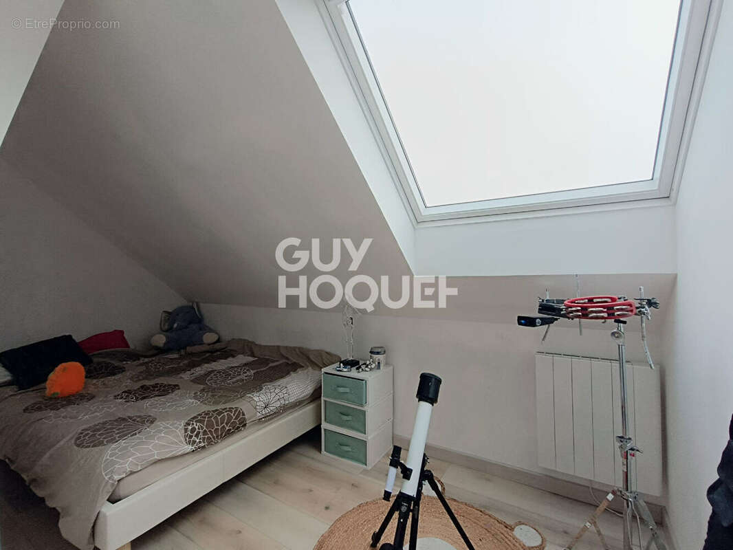 Maison à SAULNIERES